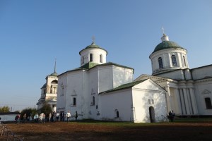 Грецький Ніжин і героїчні Крути: Музей оглядова екскурсія по місту, Ніжин